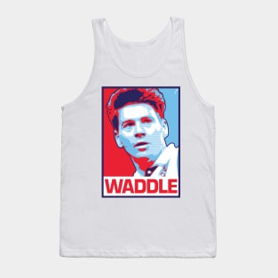 Waddle - ENGLAND Tank Top